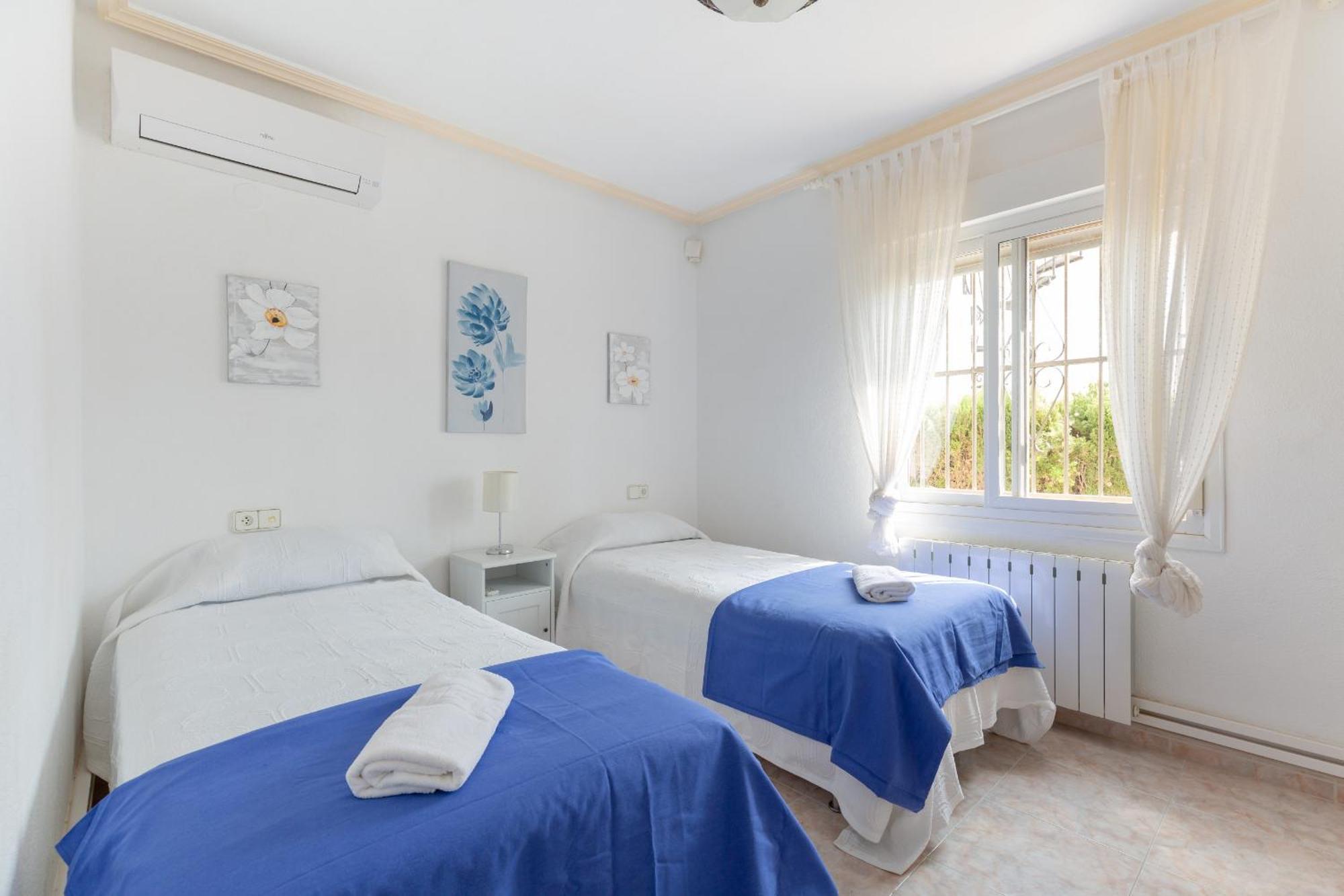 Fidalsa Prime Mediterranean Beachfront Villa *