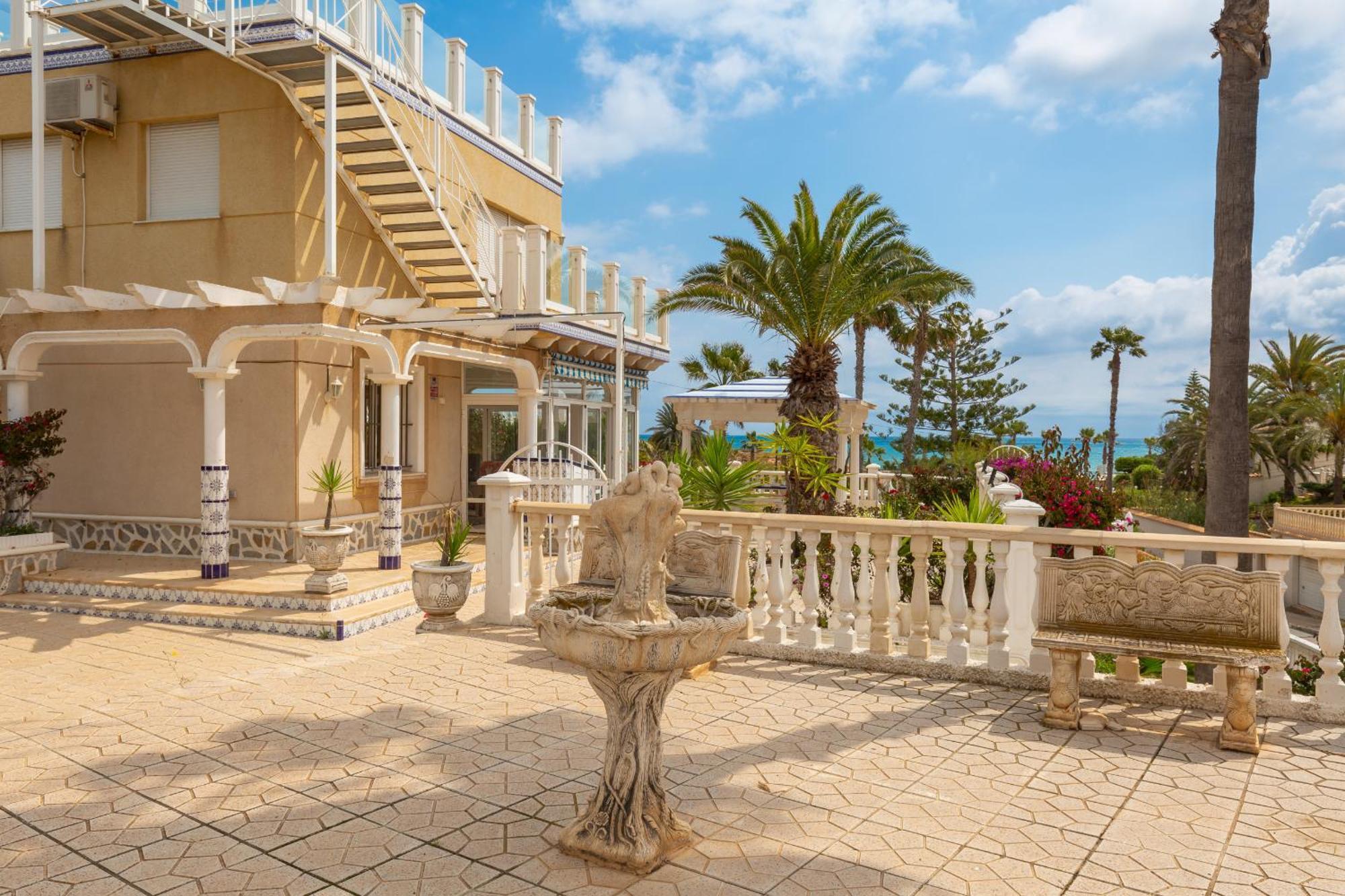 Fidalsa Prime Mediterranean Beachfront Dehesa de Campoamor (Orihuela Costa)