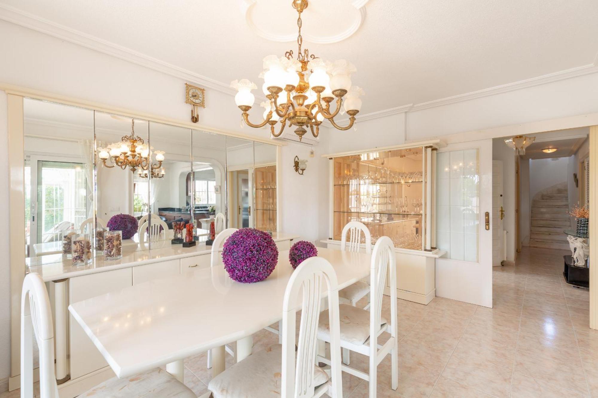 Fidalsa Prime Mediterranean Beachfront Villa Dehesa de Campoamor (Orihuela Costa)