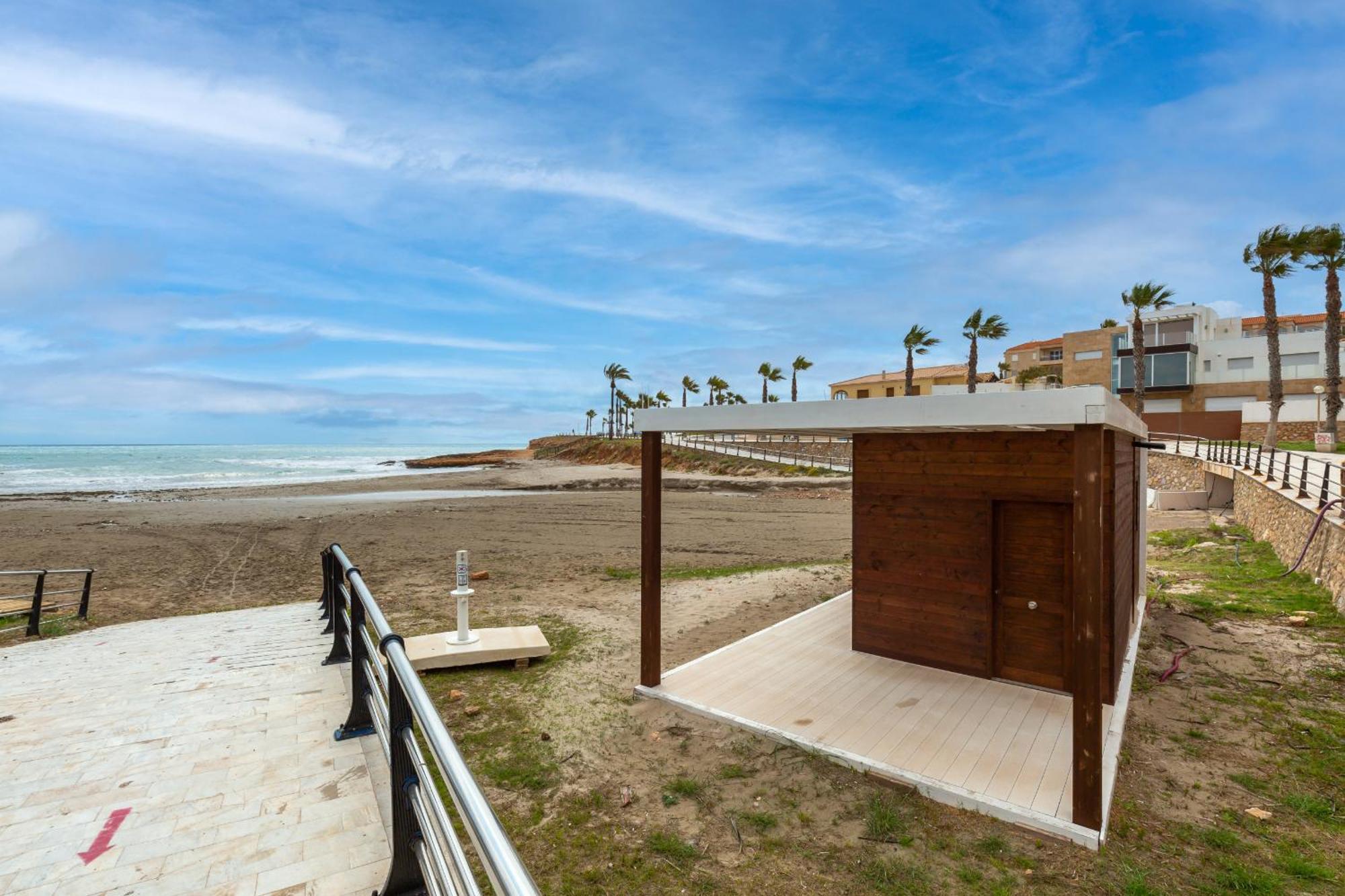 Fidalsa Prime Mediterranean Beachfront Villa Dehesa de Campoamor (Orihuela Costa)