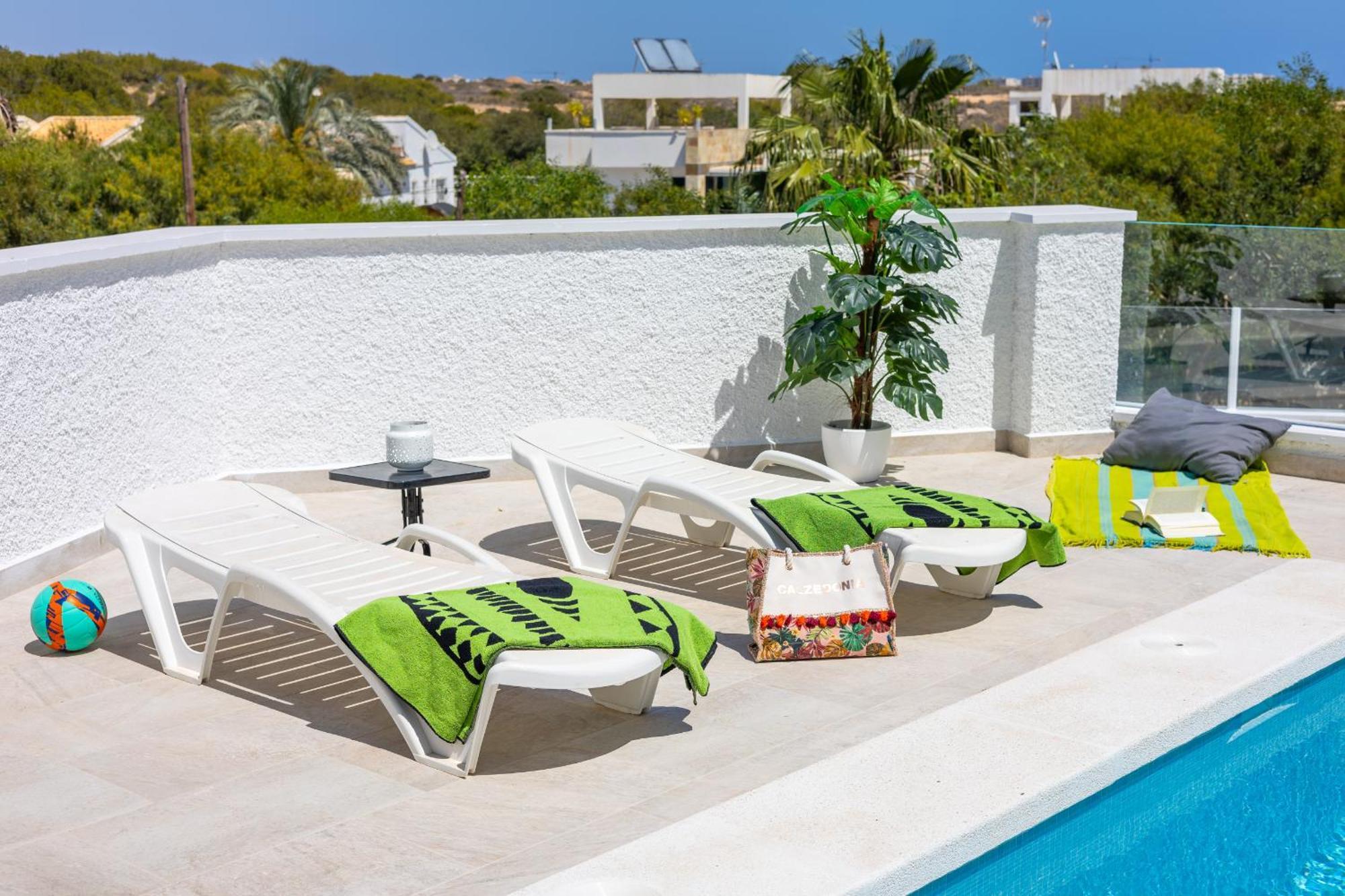Villa Fidalsa Prime Mediterranean Beachfront *