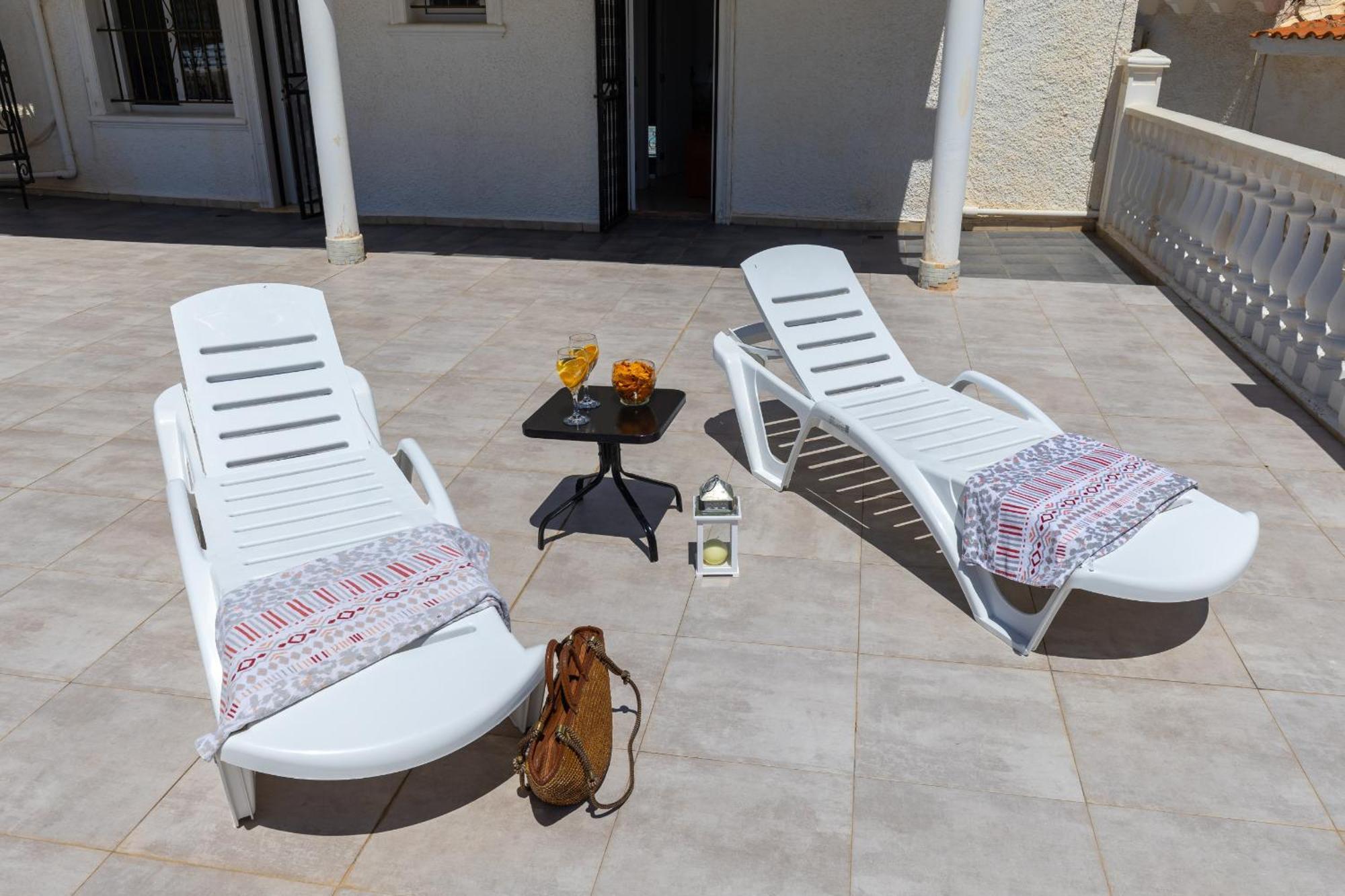 Fidalsa Prime Mediterranean Beachfront * Dehesa de Campoamor (Orihuela Costa)