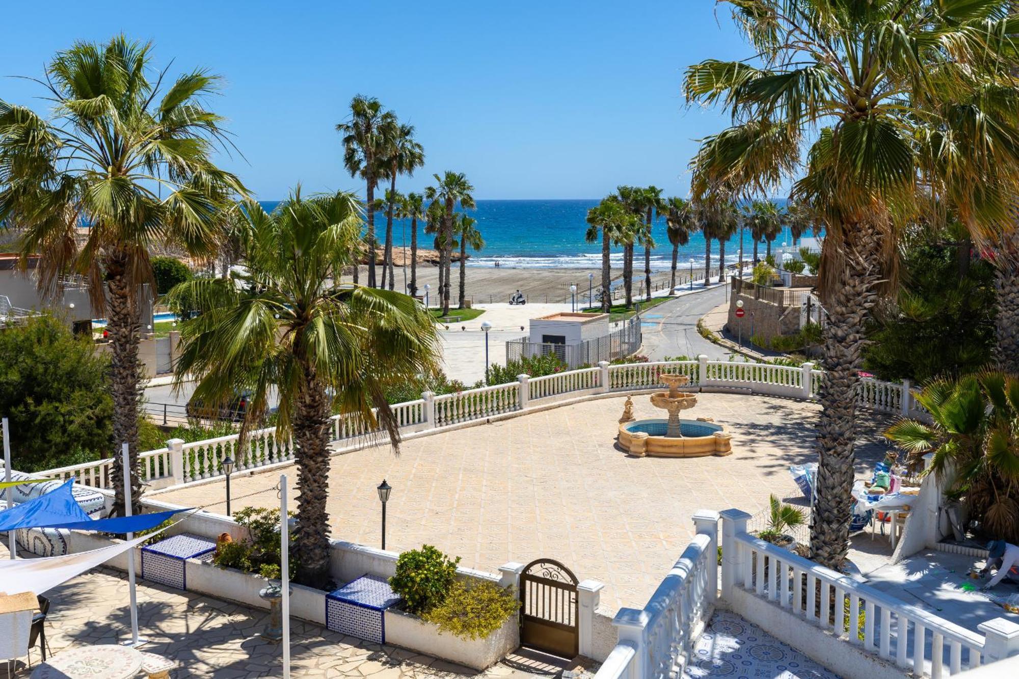 Fidalsa Prime Mediterranean Beachfront * Dehesa de Campoamor (Orihuela Costa)