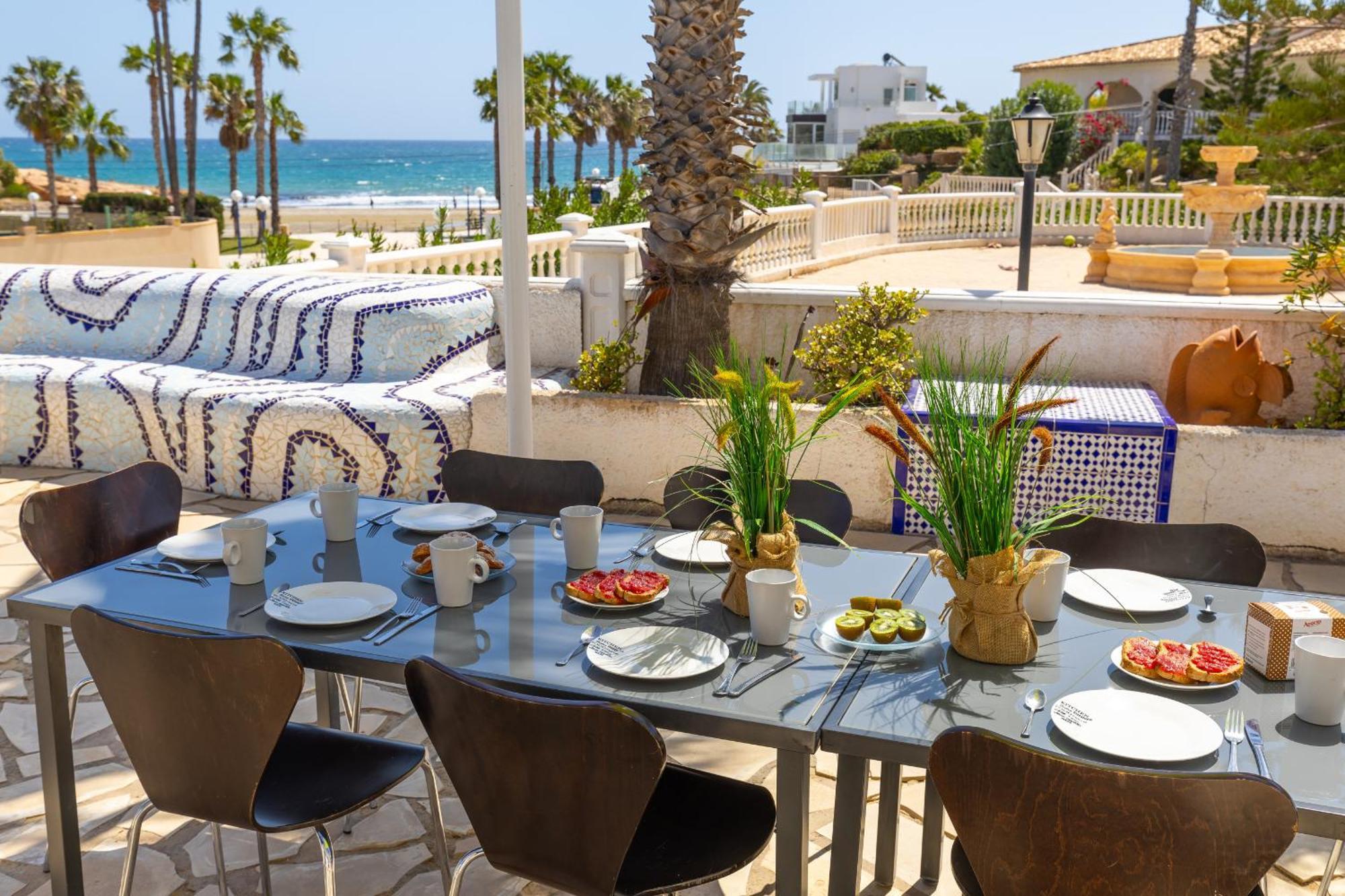 Fidalsa Prime Mediterranean Beachfront *