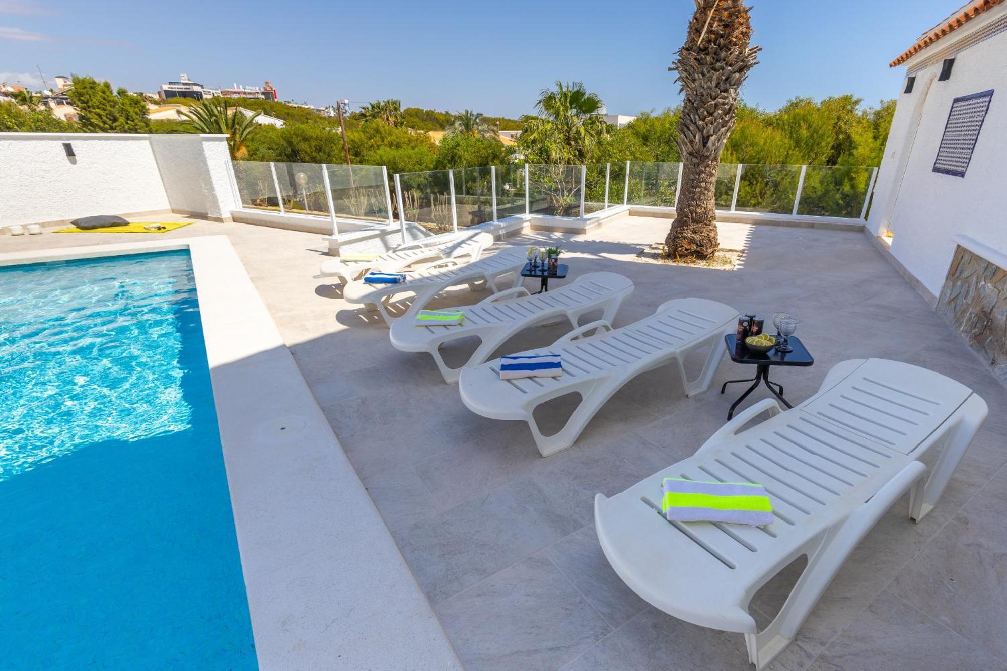 Fidalsa Prime Mediterranean Beachfront Villa