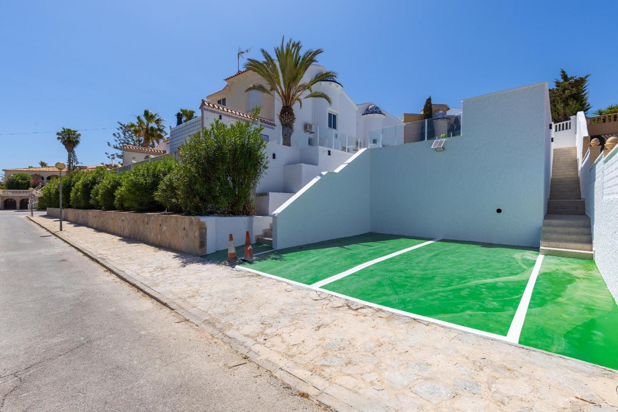 Villa Fidalsa Prime Mediterranean Beachfront Dehesa de Campoamor (Orihuela Costa)