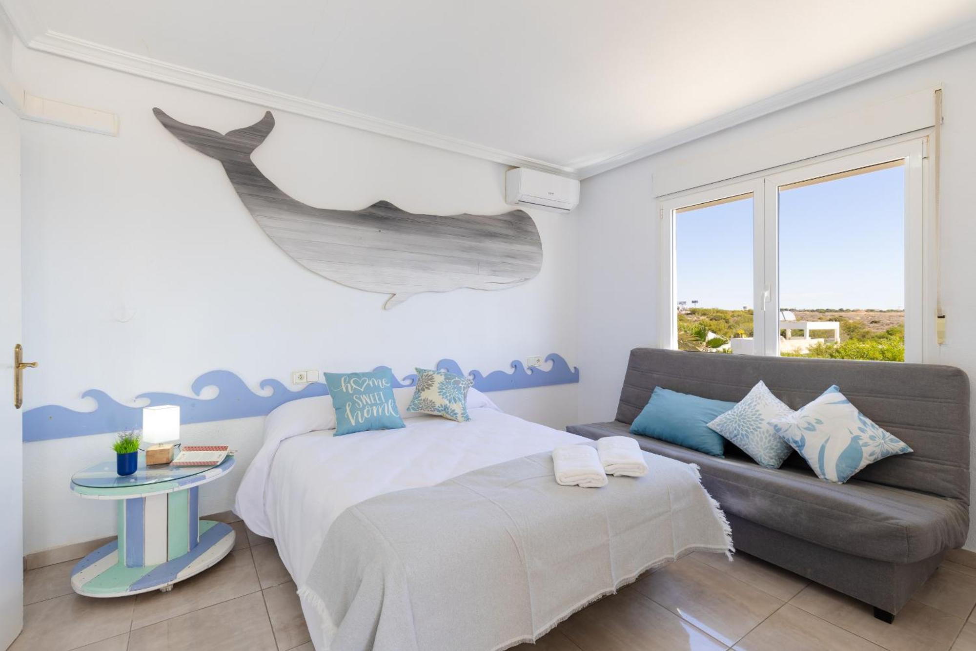 Villa Fidalsa Prime Mediterranean Beachfront Dehesa de Campoamor (Orihuela Costa)