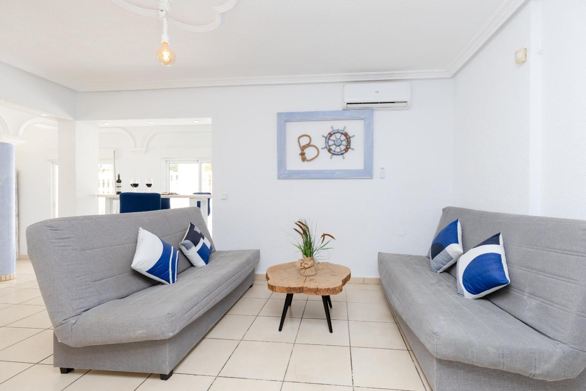 Fidalsa Prime Mediterranean Beachfront * Dehesa de Campoamor (Orihuela Costa)