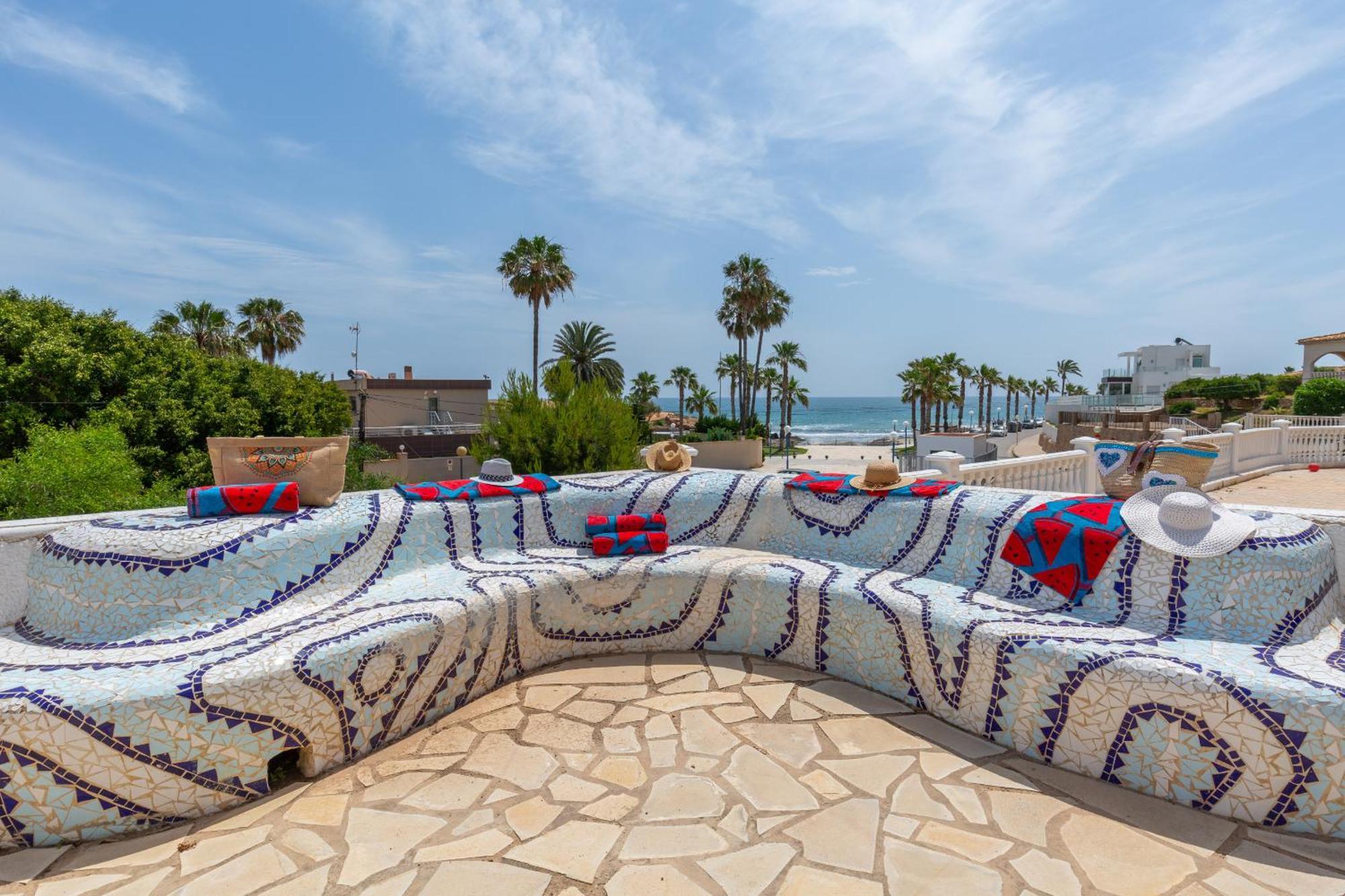 Villa Fidalsa Prime Mediterranean Beachfront