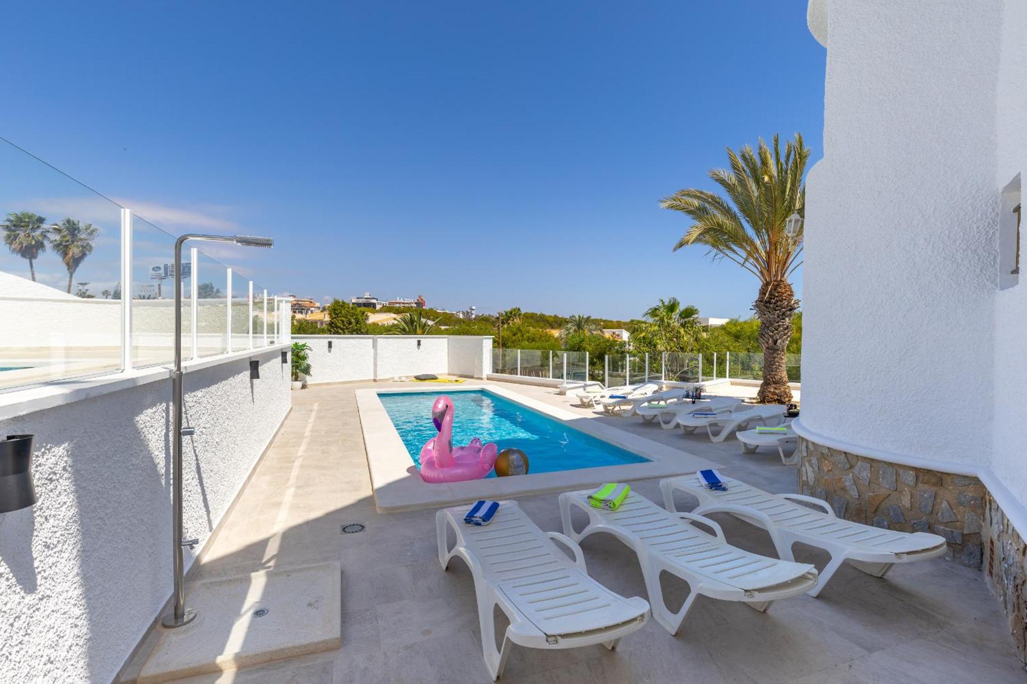 Fidalsa Prime Mediterranean Beachfront Villa
