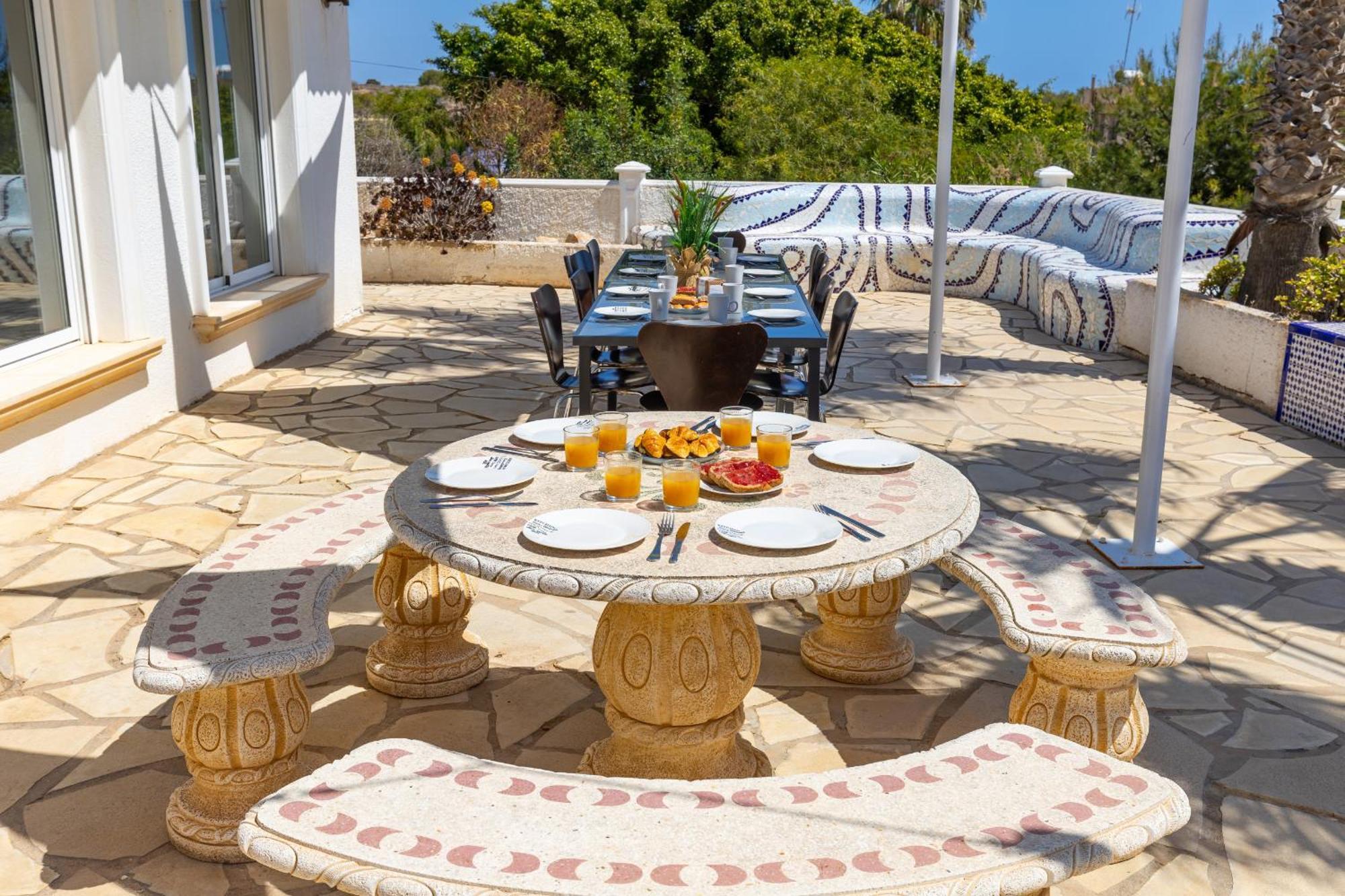 Fidalsa Prime Mediterranean Beachfront * Dehesa de Campoamor (Orihuela Costa)