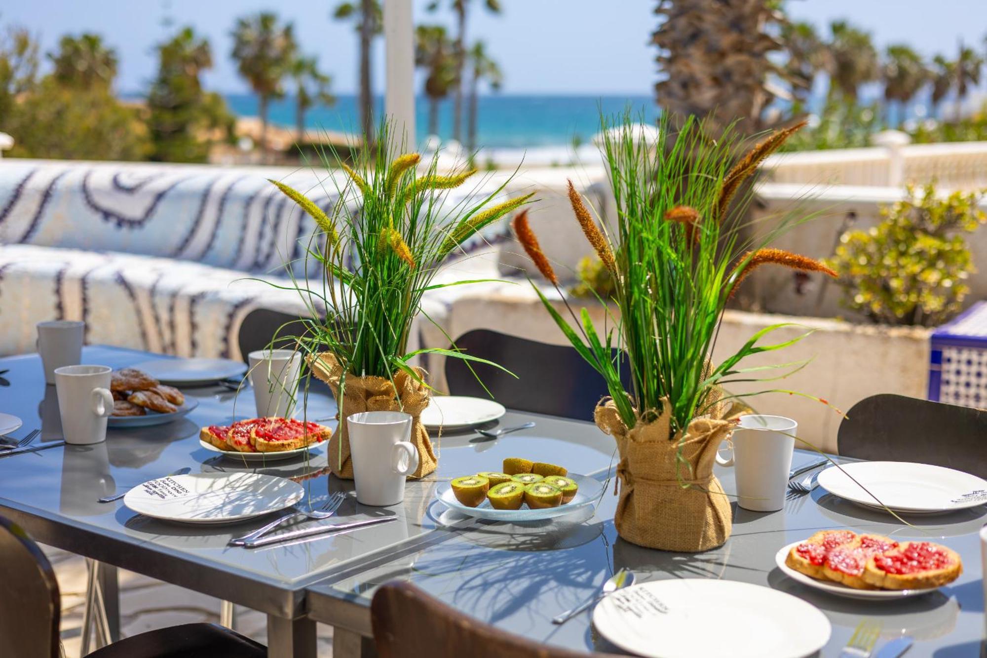 Villa Fidalsa Prime Mediterranean Beachfront *